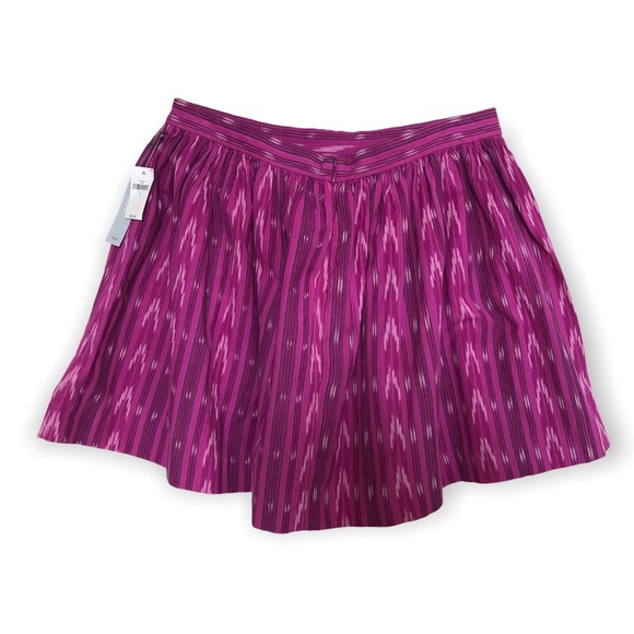 GAP Skirt Fit and Flare Woven Cotton size 2 - Picture 2 of 11